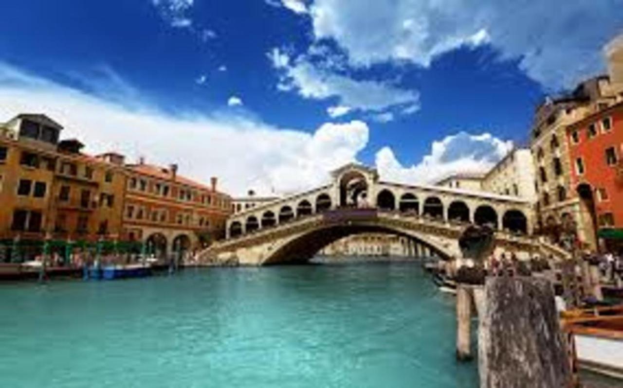 Rialto Suite Venezia Esterno foto